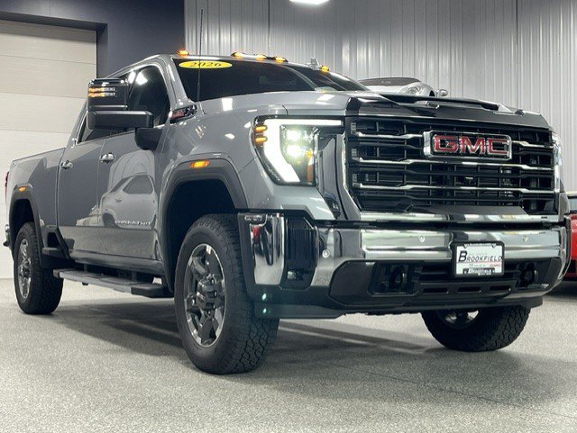 New 2026 GMC Sierra 2500 SLT w/ SLT Premium Package AWD/4WD image 5