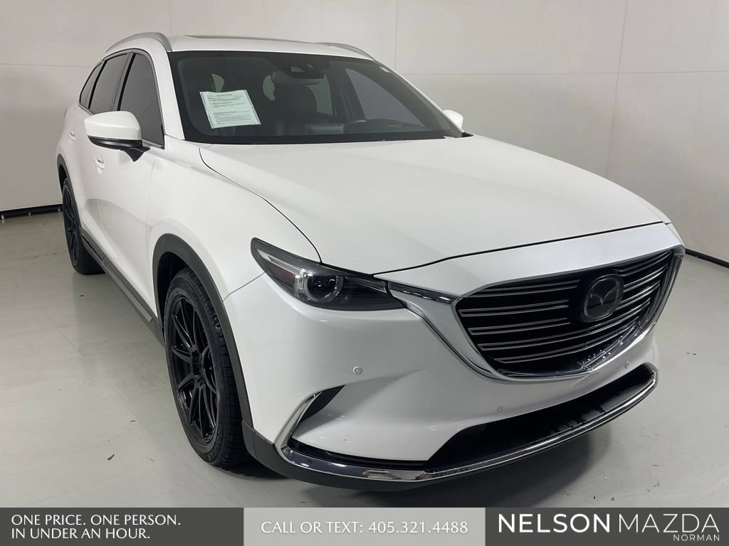 Used 2018 MAZDA CX-9 Grand Touring FWD image 3