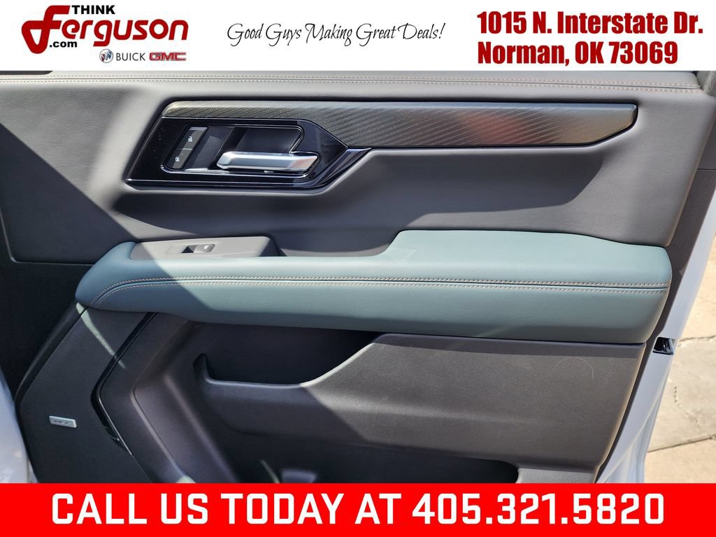 New 2026 GMC Yukon XL AT4 w/ AT4 Premium Plus Package AWD/4WD image 43