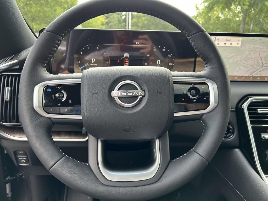 New 2026 Nissan Armada Platinum AWD/4WD image 20