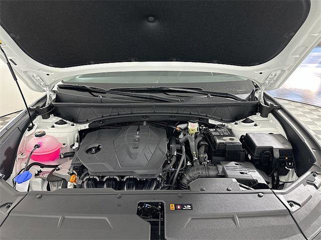 New 2025 Hyundai Tucson SEL image 17