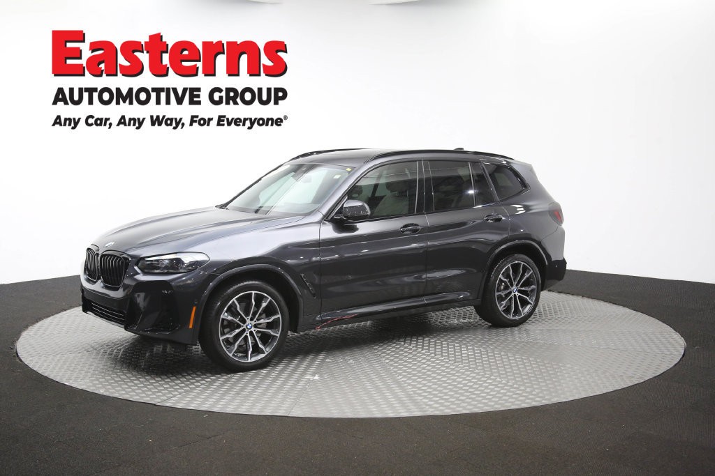 Used 2023 BMW X3 sDrive30i w/ M Sport Package RWD image 65