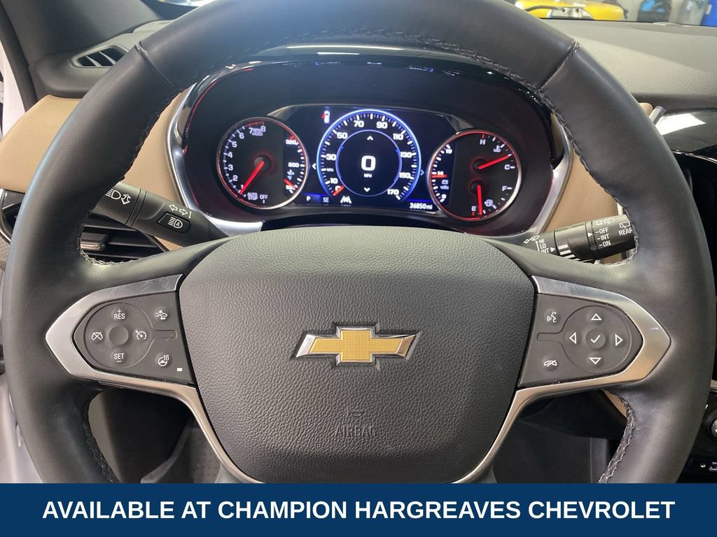 Certified 2023 Chevrolet Traverse Premier w/ LPO, Floor Liner Package AWD/4WD image 15