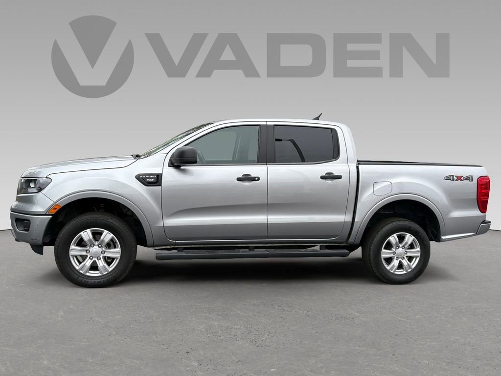 Used 2020 Ford Ranger XLT w/ Trailer Tow Package image 2