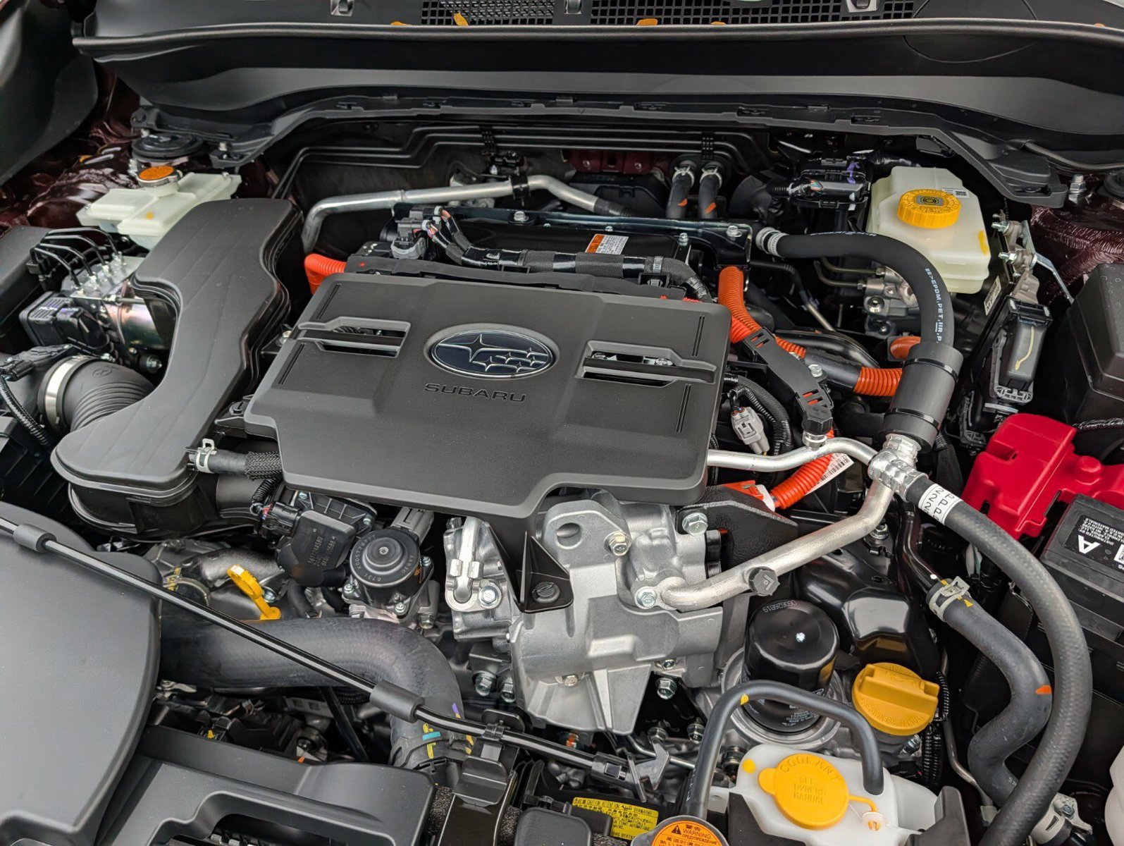 New 2026 Subaru Forester Limited AWD/4WD image 39
