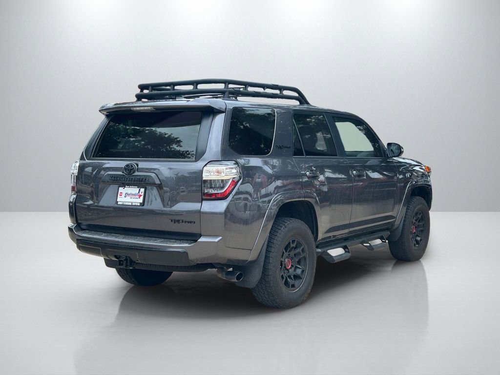 Used 2023 Toyota 4Runner TRD Pro AWD/4WD image 5