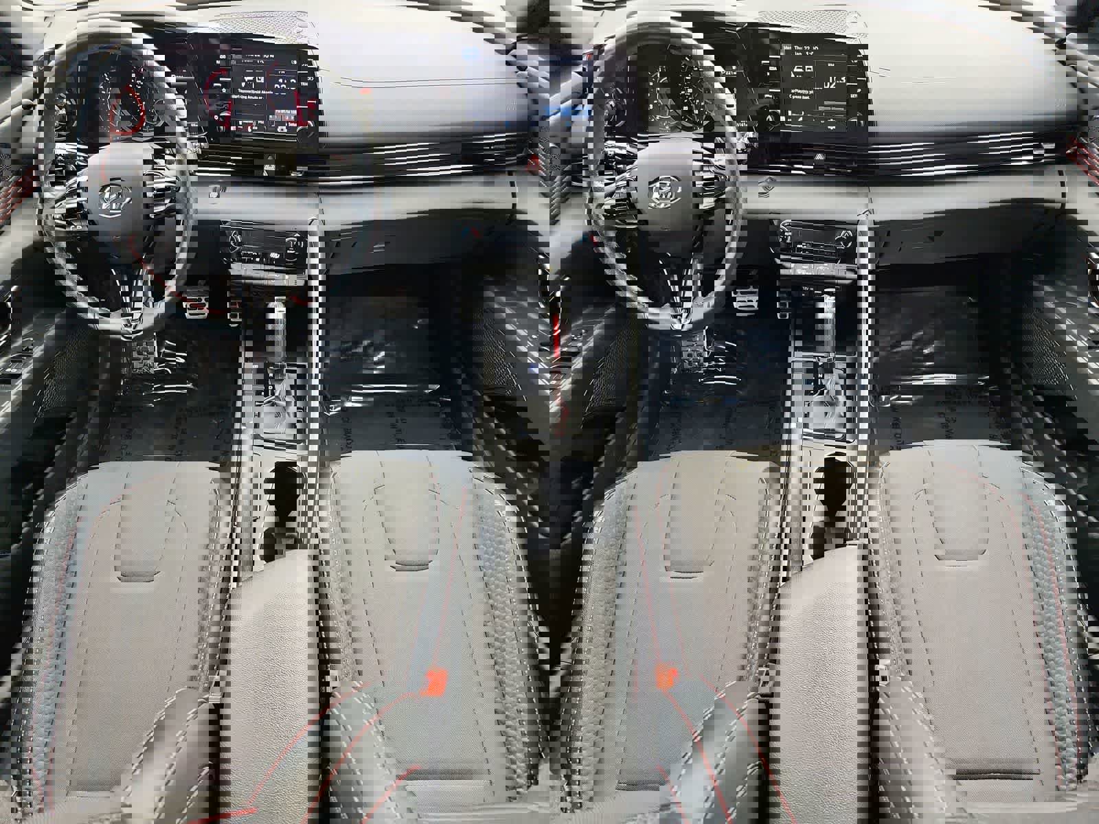 Used 2021 Hyundai Elantra N Line w/ Cargo Package image 16