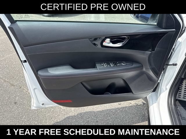 Used 2023 Kia Forte GT w/ GT2 Package FWD image 13