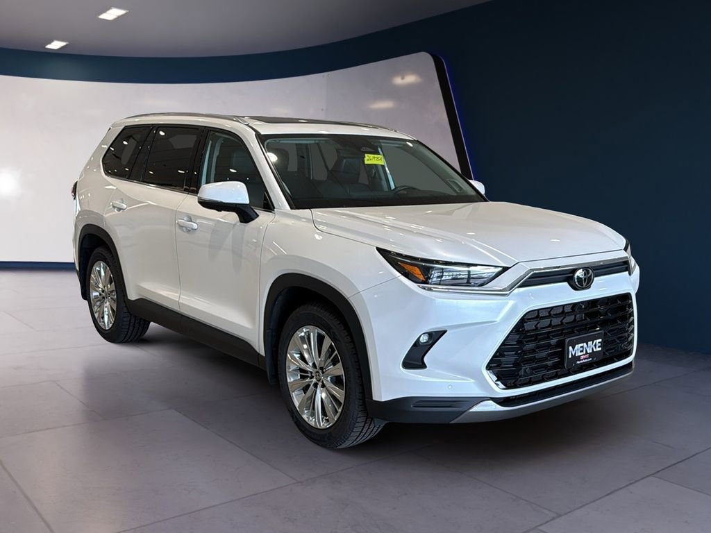 Used 2024 Toyota Grand Highlander AWD