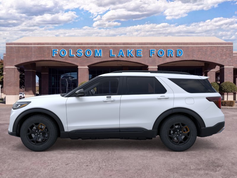 New 2026 Ford Explorer Tremor w/ Tremor Ultimate Package AWD/4WD image 3
