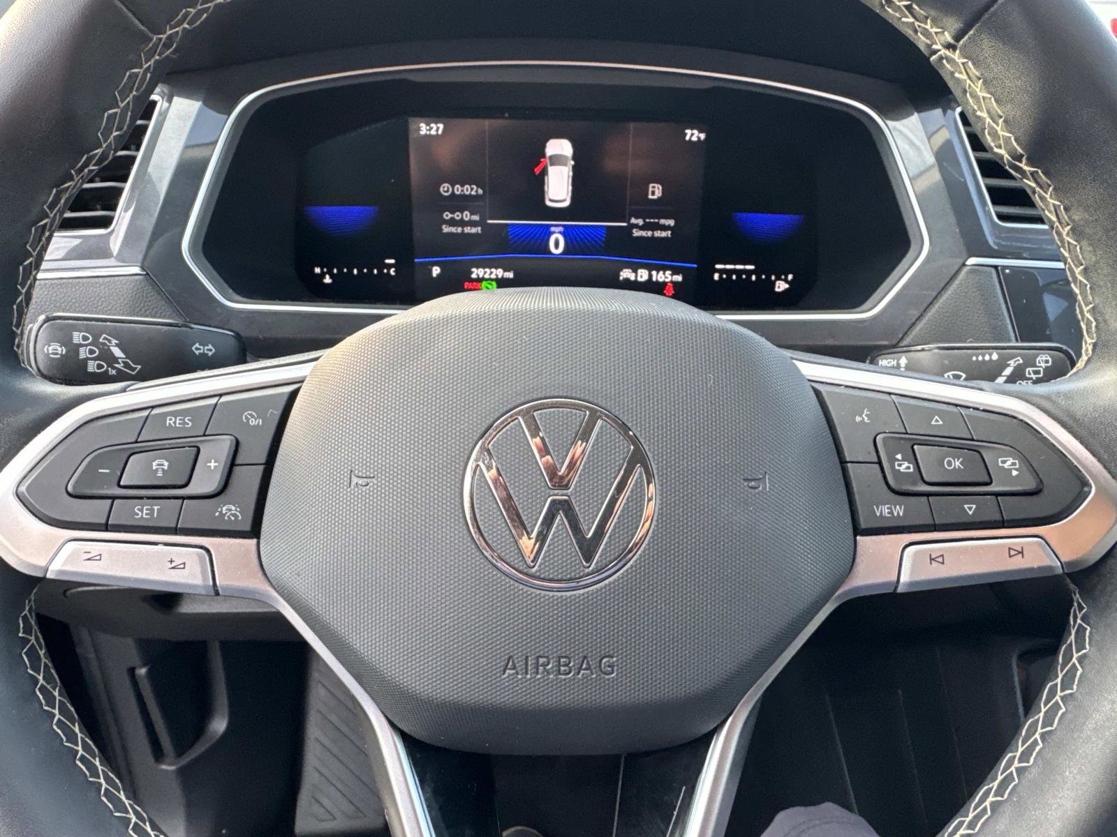 Certified 2023 Volkswagen Tiguan SE image 17