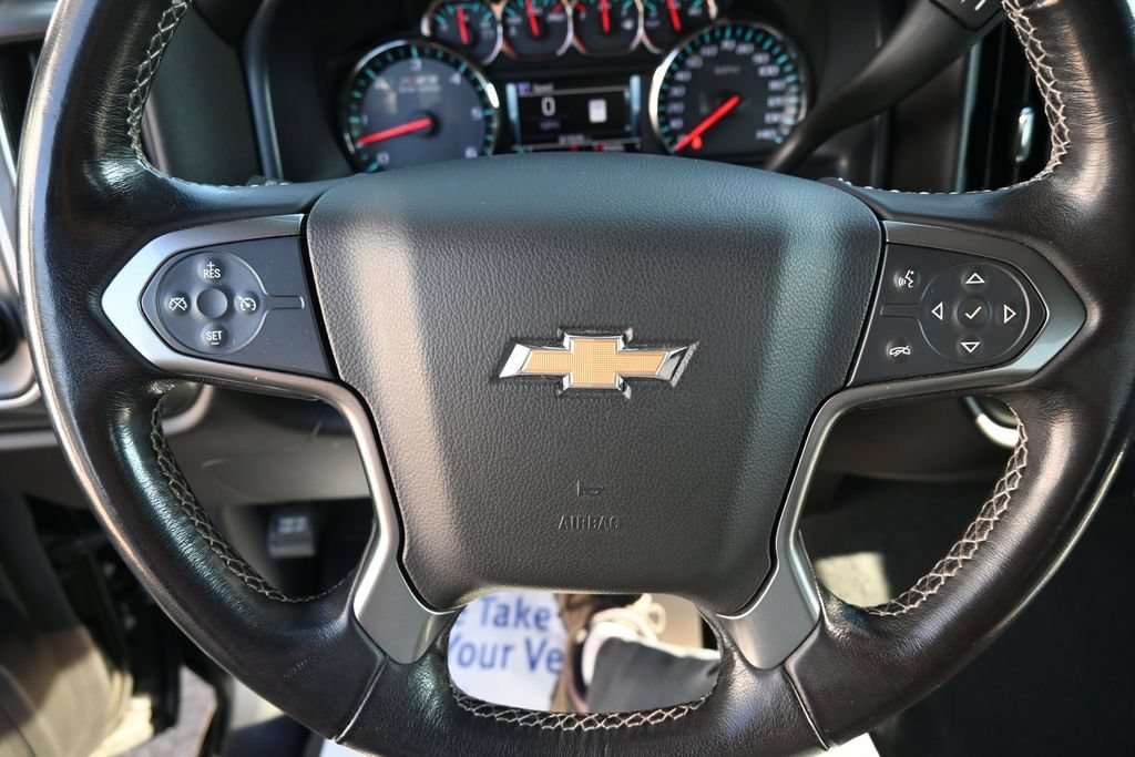 Used 2019 Chevrolet Silverado 2500 LT w/ All Star Edition AWD/4WD image 47