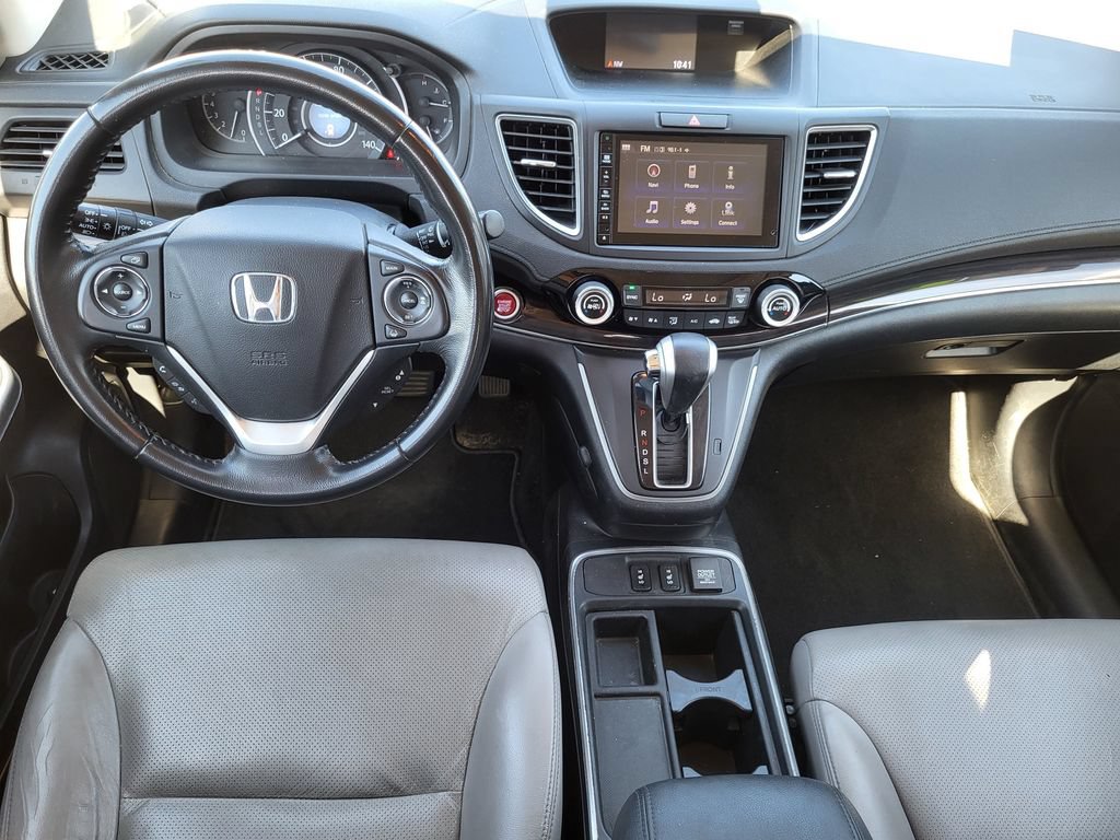 Used 2016 Honda CR-V Touring image 11