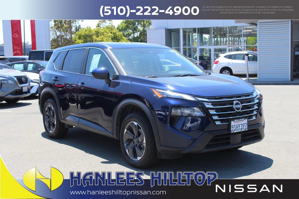 Used 2025 Nissan Rogue SV FWD image 5