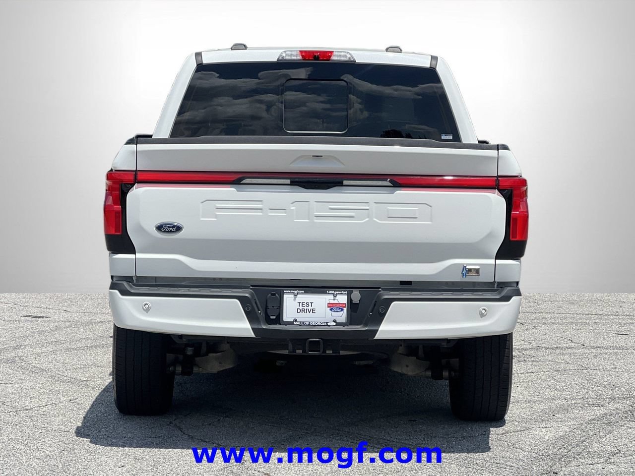 Certified 2023 Ford F150 Lightning Platinum AWD/4WD image 28
