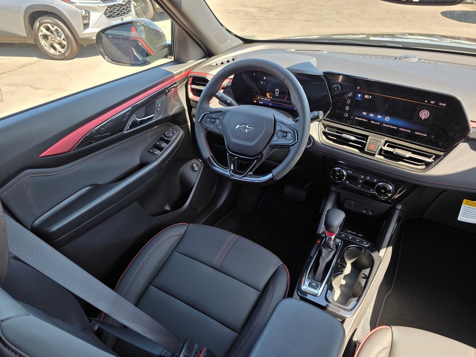 New 2026 Chevrolet TrailBlazer RS w/ Convenience Package image 15