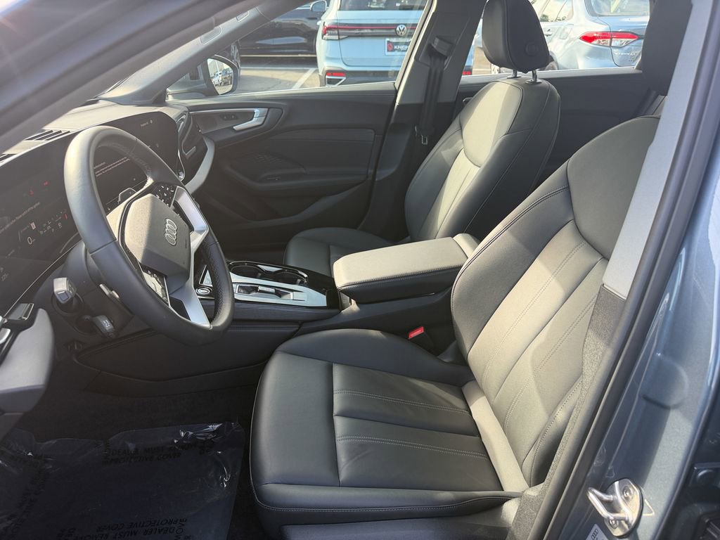 Used 2025 Audi A5 2.0T Premium Plus w/ Premium Plus AWD/4WD image 12