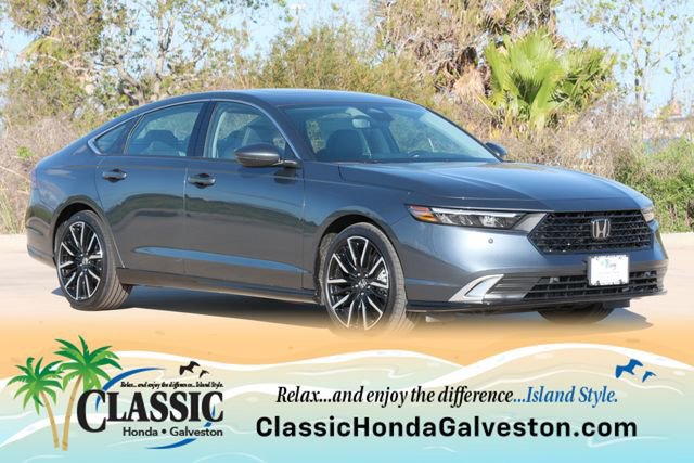 New 2026 Honda Accord Touring
