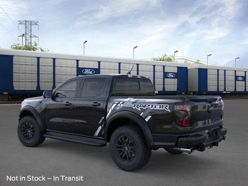 New 2026 Ford Ranger Raptor AWD/4WD image 4