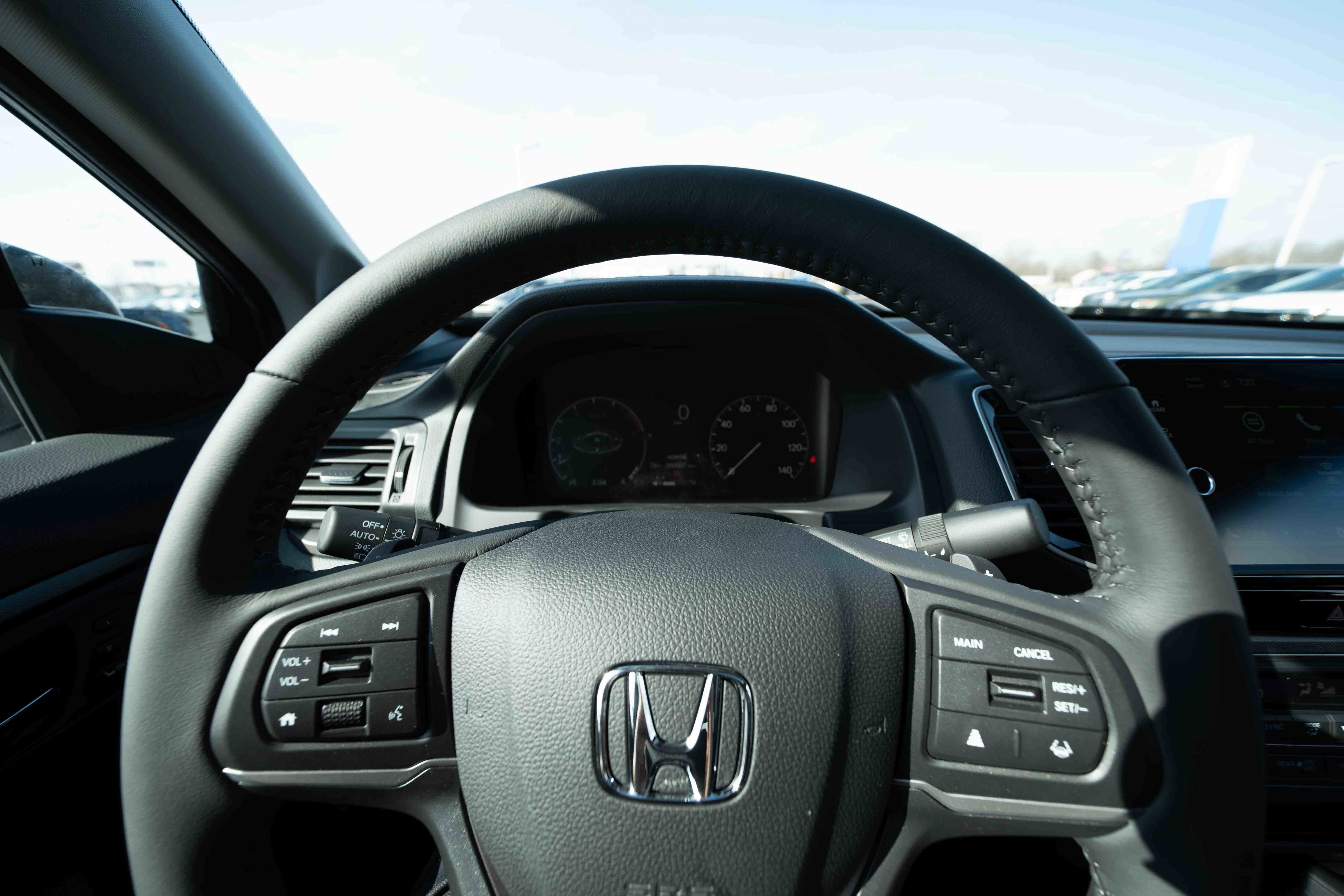 New 2026 Honda Ridgeline RTL image 15