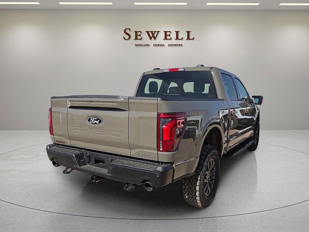 New 2026 Ford F150 Tremor w/ Equipment Group 402A High image 4