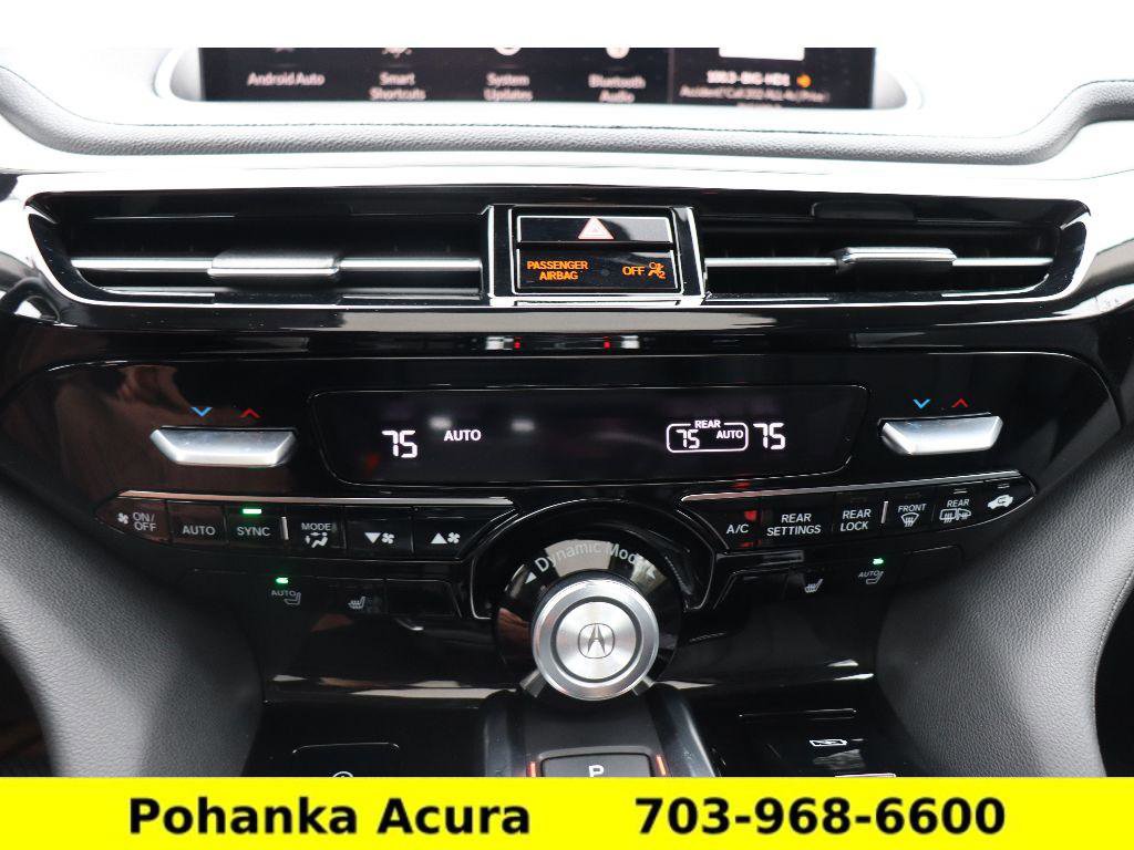 Certified 2024 Acura MDX SH-AWD image 16
