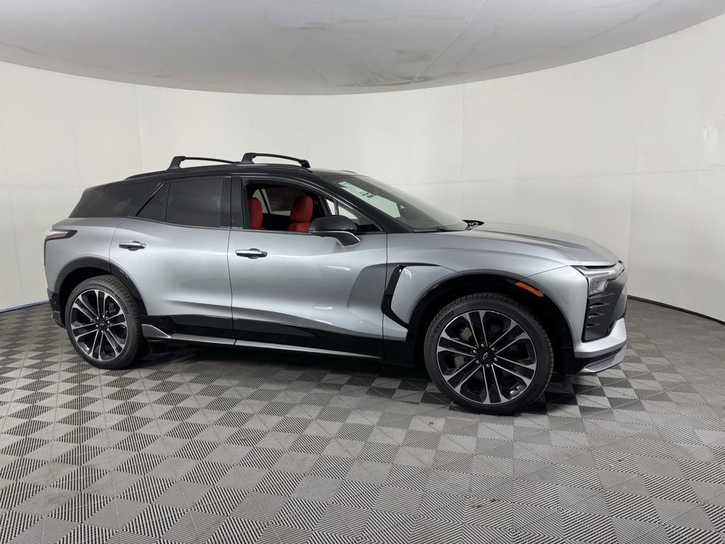 New 2026 Chevrolet Blazer EV SS image 2
