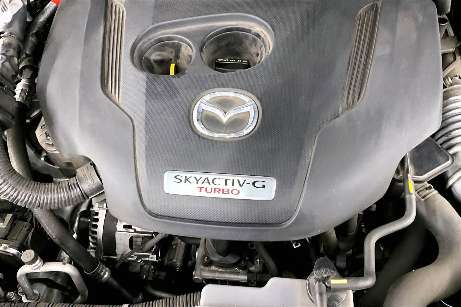 Used 2022 MAZDA CX-5 Signature AWD/4WD image 32