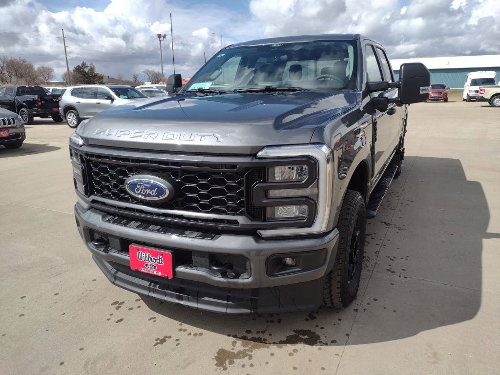 New 2025 Ford F350 XL w/ STX Appearance Package image 2