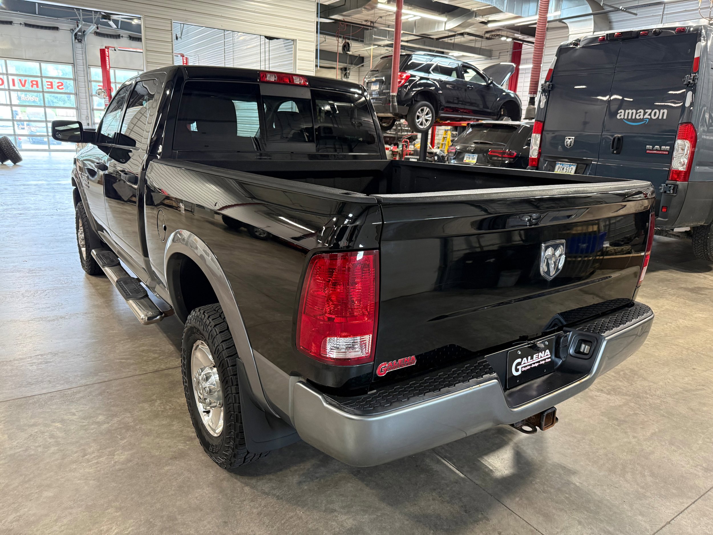 Used 2013 RAM 2500 Outdoorsman AWD/4WD image 30