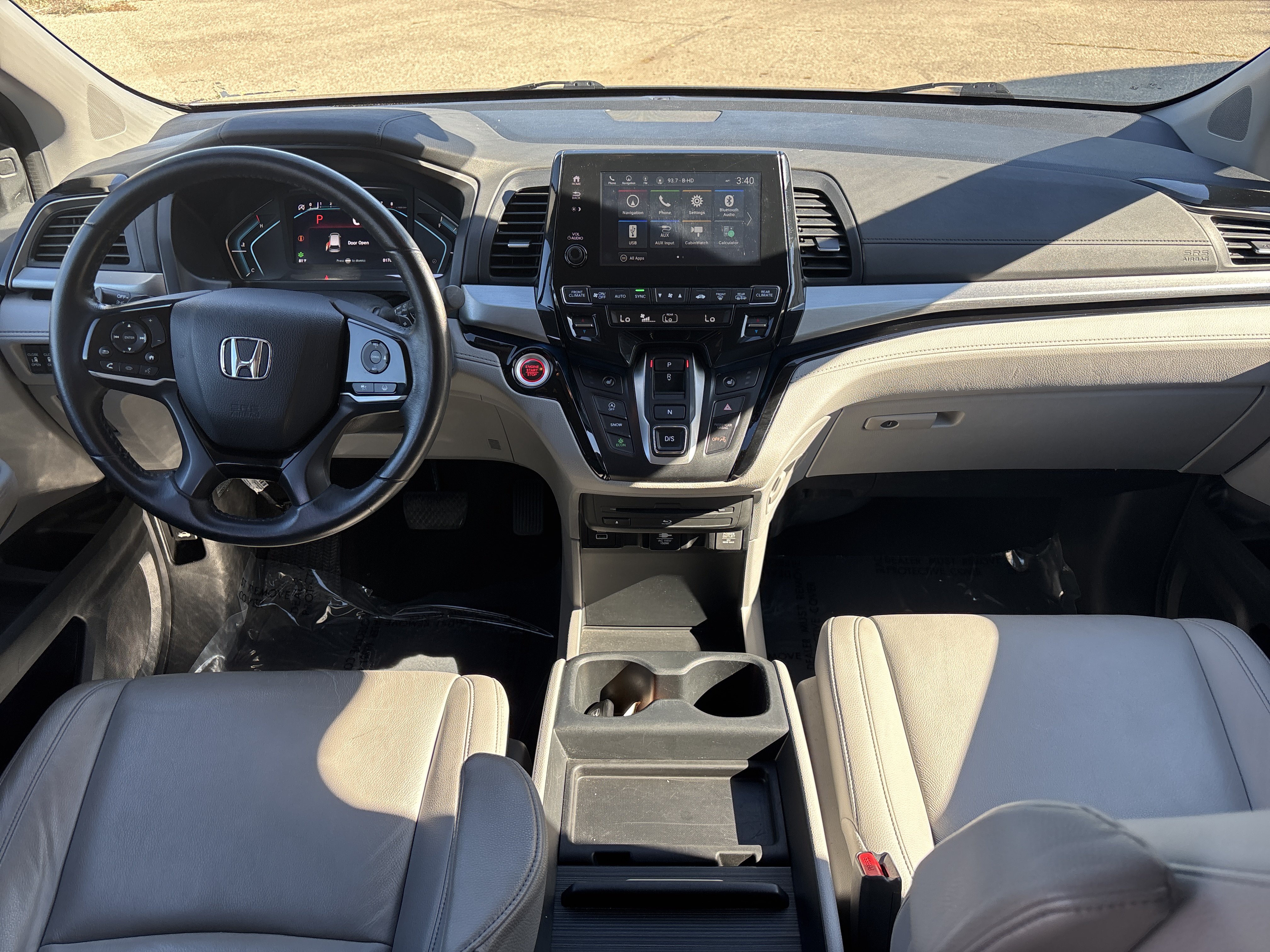 Used 2023 Honda Odyssey Touring image 17