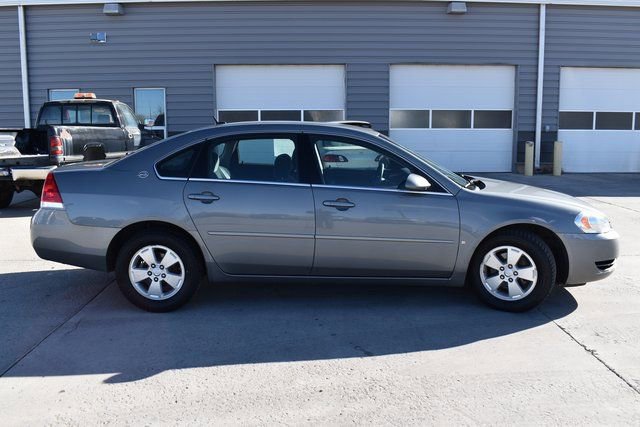 Used 2007 Chevrolet Impala LT image 4