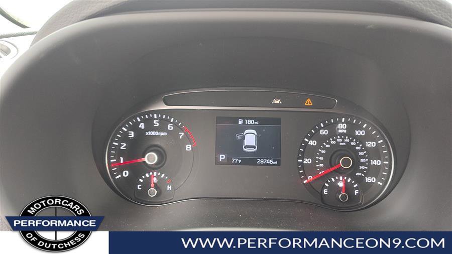 Used 2022 Kia Soul LX w/ Technology Package image 16