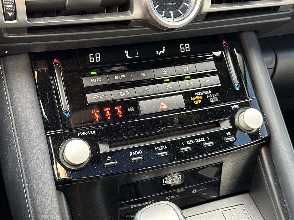 Used 2021 Lexus IS 350 F Sport w/ Dynamic Handling Package image 32