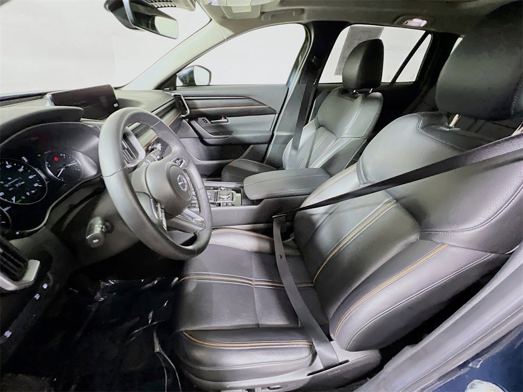Used 2025 MAZDA CX-50 AWD 2.5 Hybrid w/ Weather Package image 18