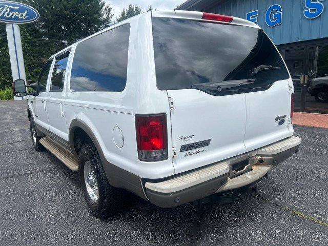 Used 2004 Ford Excursion Eddie Bauer AWD/4WD image 8