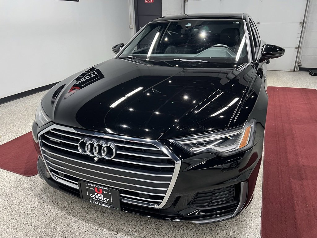 Used 2019 Audi A6 3.0T Premium Plus w/ Premium Plus Package image 5