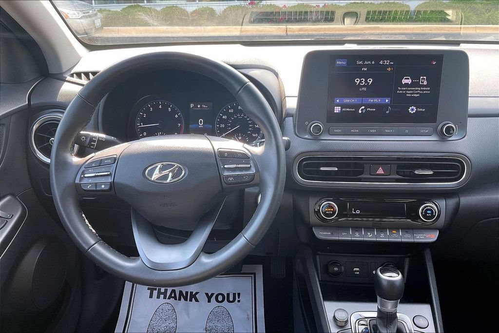 Used 2022 Hyundai Kona SEL w/ Convenience Package AWD/4WD image 17
