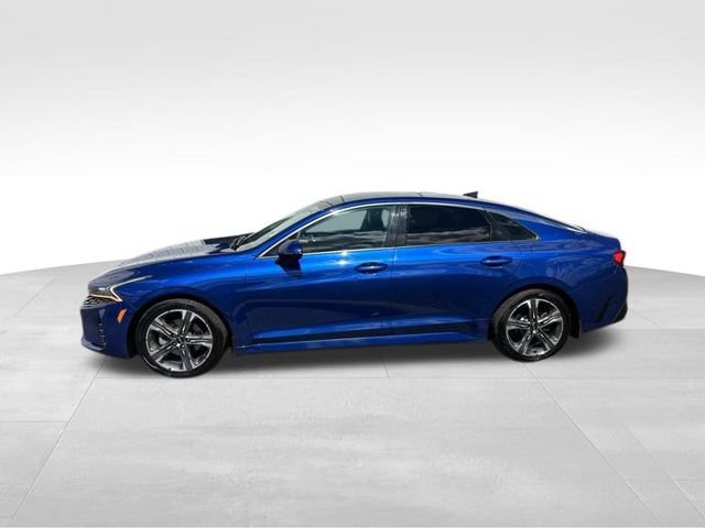 Used 2022 Kia K5 EX FWD image 4