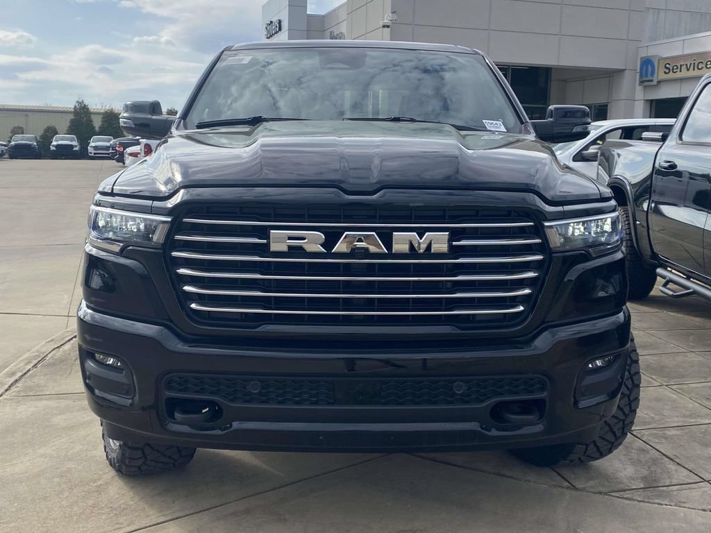 New 2026 RAM 1500 Laramie w/ Laramie Preferred Package AWD/4WD image 33
