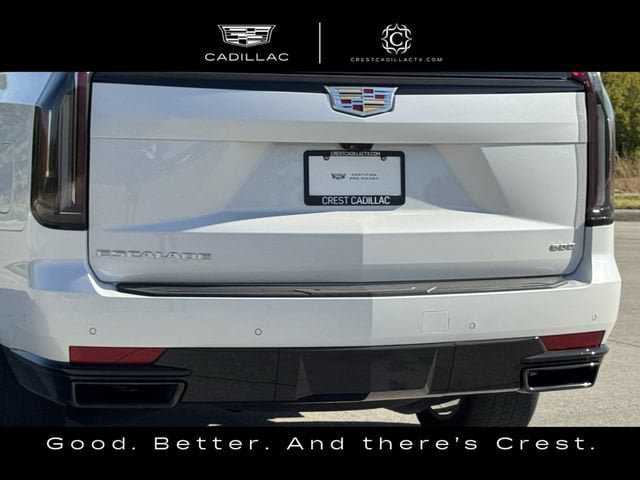Certified 2024 Cadillac Escalade Sport w/ Touring Package AWD/4WD image 10