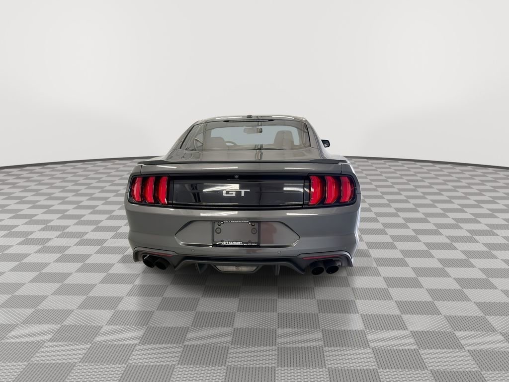 Used 2019 Ford Mustang GT Premium w/ Equipment Group 401A image 10