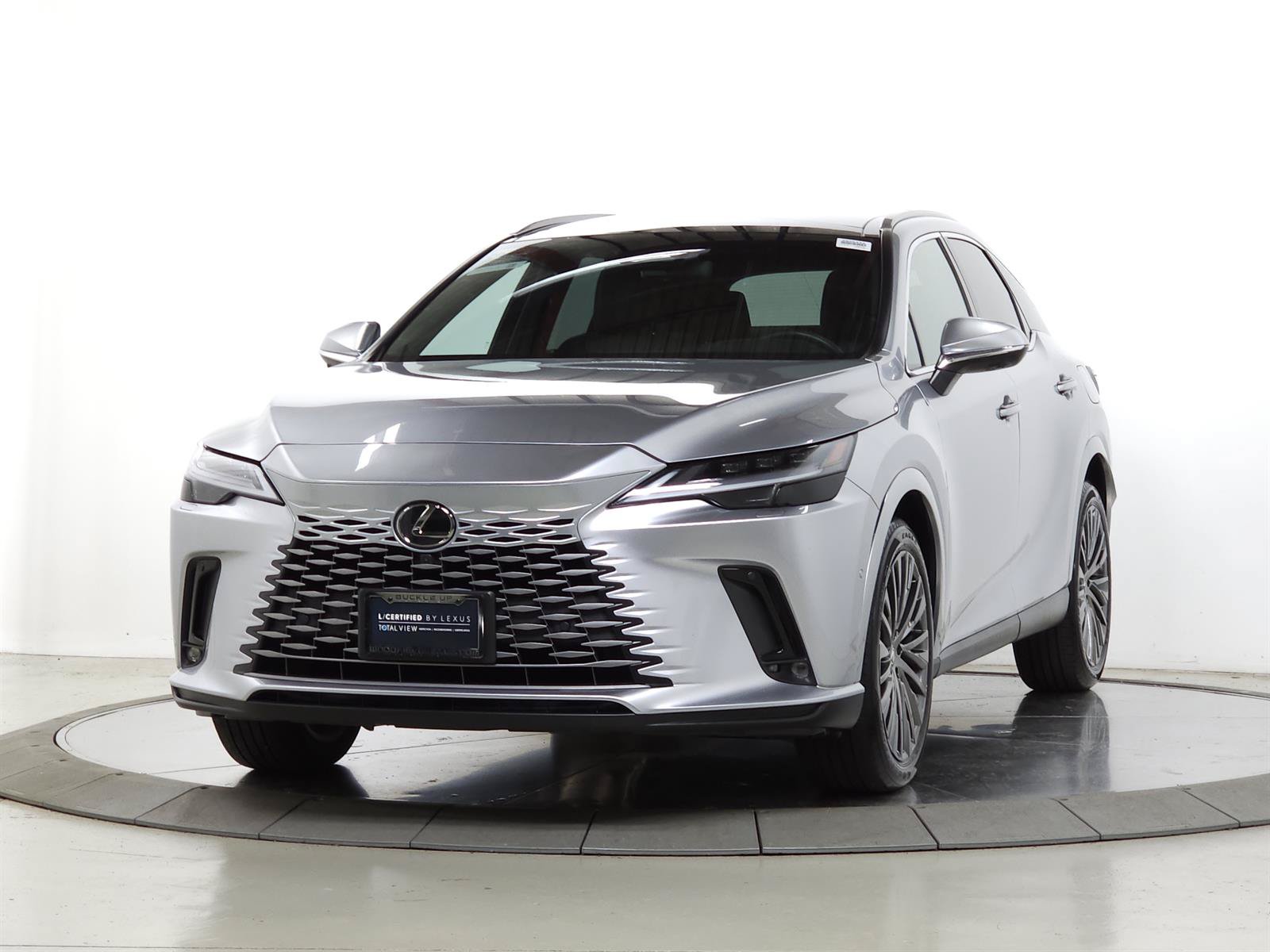Certified 2023 Lexus RX 350 w/ Cold Area Package AWD/4WD image 3