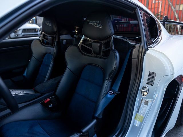 Certified 2025 Porsche 718 Cayman GT4 RS w/ Weissach Package image 5