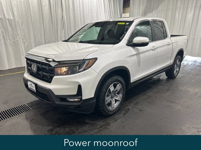 New 2026 Honda Ridgeline RTL image 7