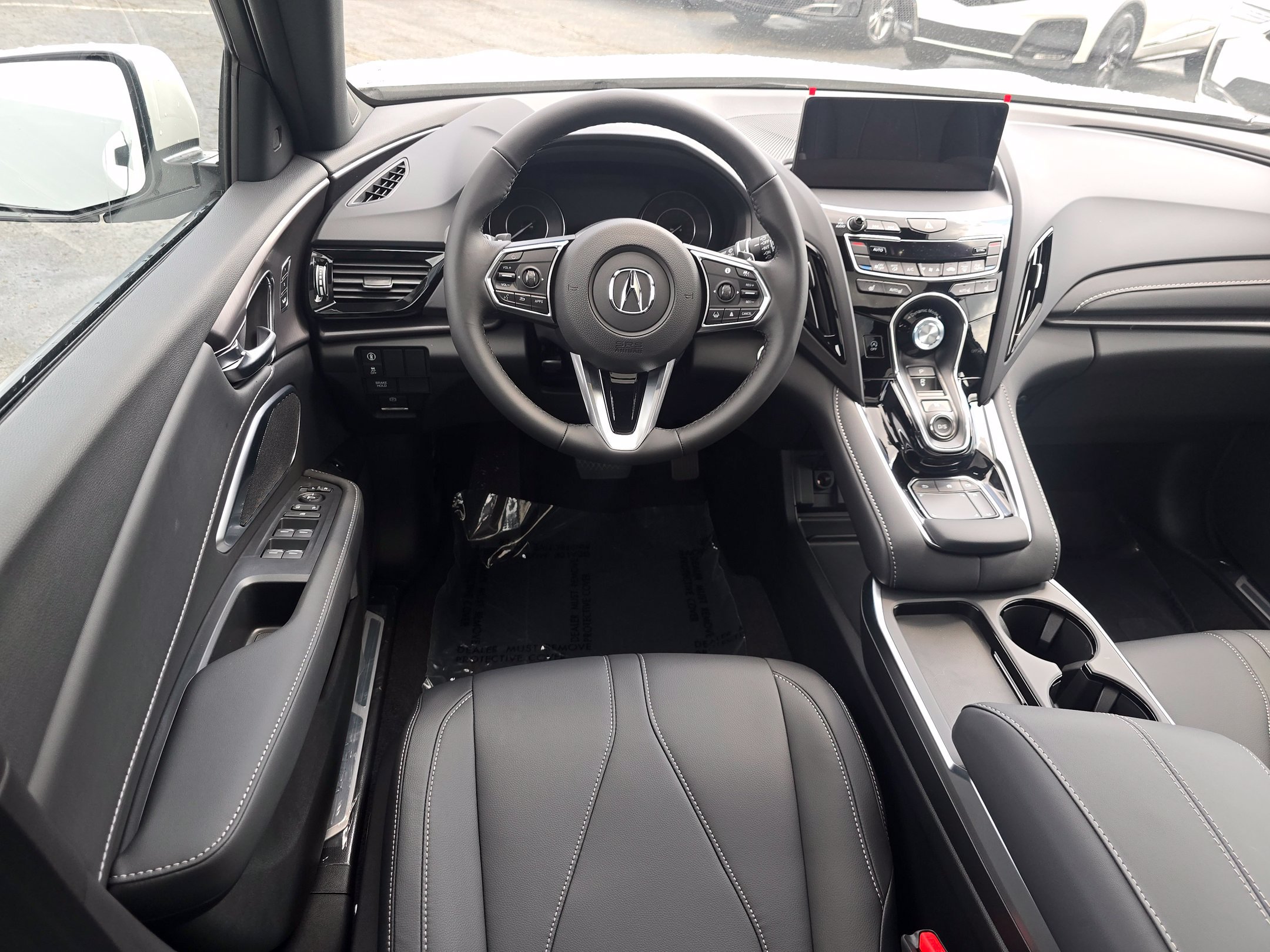 New 2026 Acura RDX SH-AWD image 14