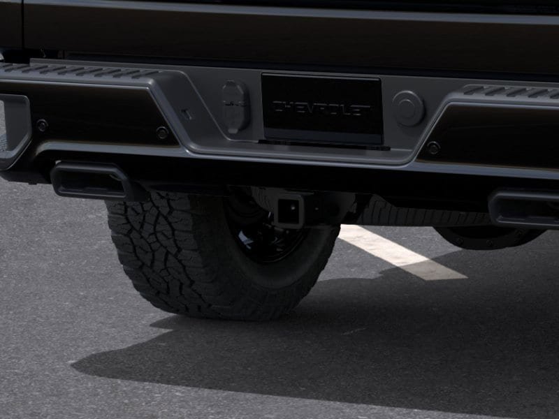 New 2026 Chevrolet Silverado 1500 High Country w/ Midnight Edition AWD/4WD image 14