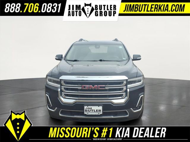 Used 2022 GMC Acadia SLT AWD/4WD image 37