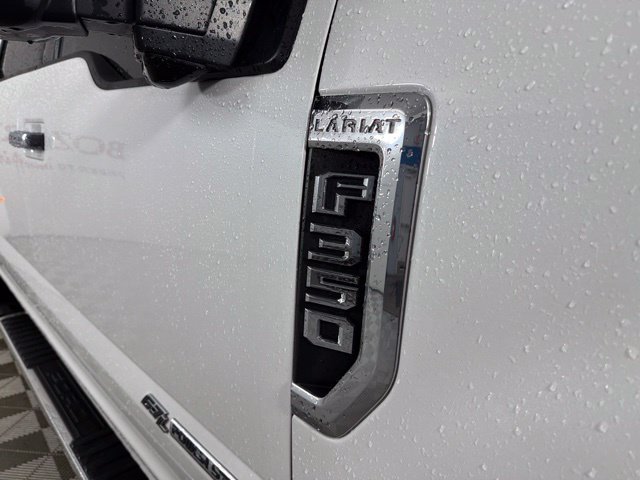 Certified 2022 Ford F350 Lariat w/ Chrome Package AWD/4WD image 19