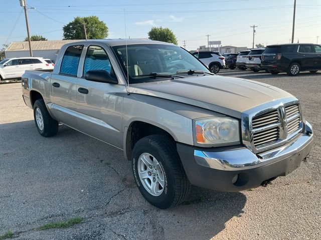 Used 2005 Dodge Dakota SLT AWD/4WD image 3